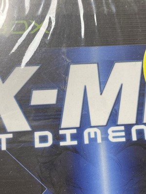 X-Men: Next Dimension (Microsoft Xbox, 2002) for sale online | eBay