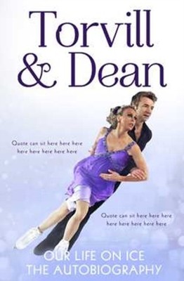 Our Life on Ice The Autobiography by Christopher Dean (Paperback Book)