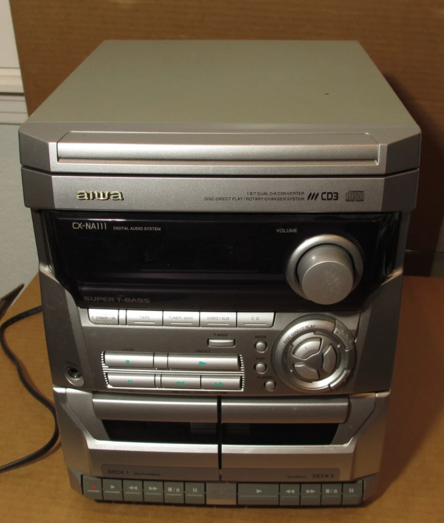 aiwa cx products for sale | eBay