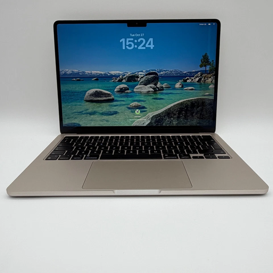 Apple MacBook Air 13" M2 · 16GB · 512GB, photo 1 of 5