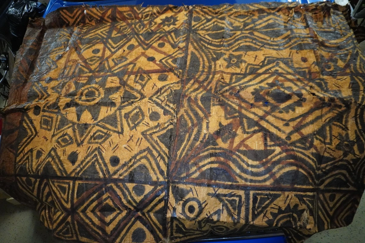 塔帕纤维布| eBay