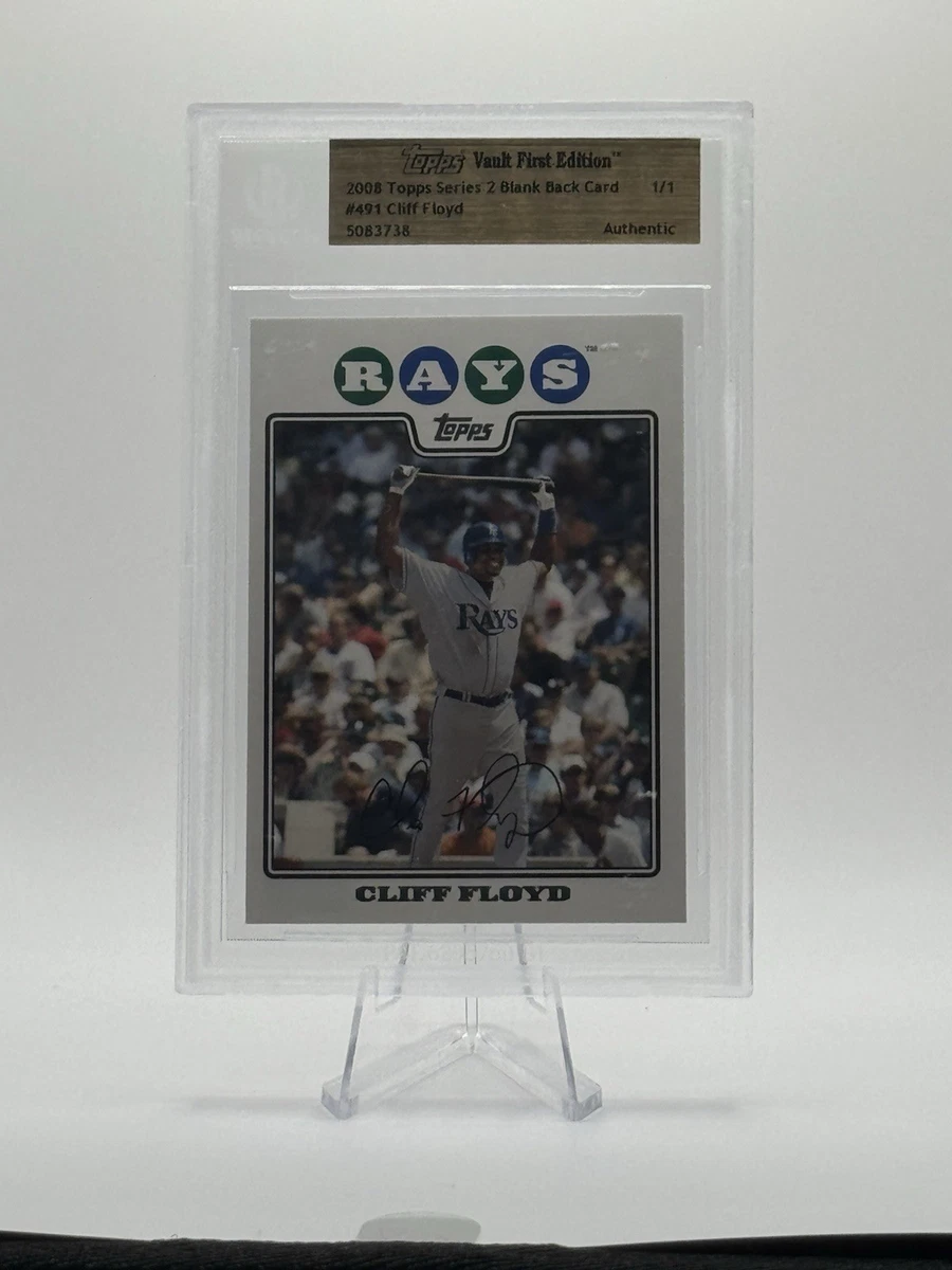 Cliff Floyd Trading Cards for sale | eBay