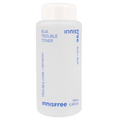 Innisfree Bija Trouble Lotion 170 ml - Erfrischende Lotion