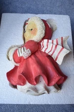 Cherished Teddies Alice 9" 903620 Figurine W/Box Excellent Free Ship