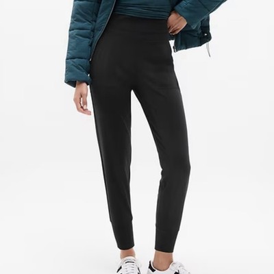 Venice High Rise Jogger All-way XS
