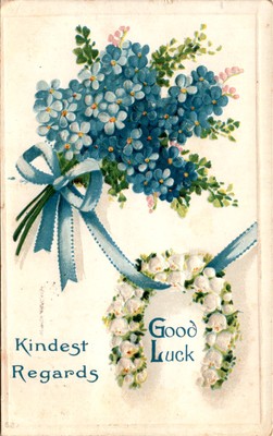 DOST LARD, 527 Oct. 6, 1911, Columbia Hospital, J Postcard