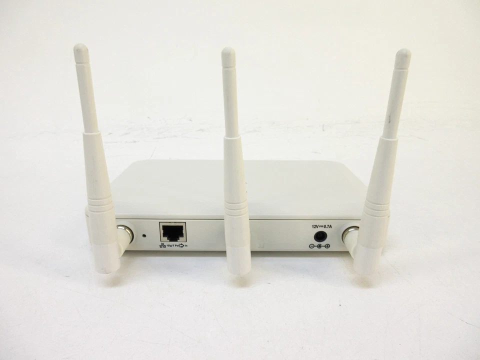 HP J9467A V-M200 Single Radio Dual Band Access Point w/ Power & Antennas - Image 4 of 4
