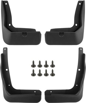 4 Pack Truck Mud Flaps for Hyundai Sonata 2.4L 2018 2019 Front & Rear