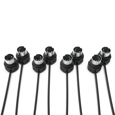 CME DIN5-3FT-90CM 4-Pack 90cm - MIDI Kabel