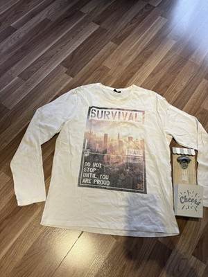 Herren Pulli Größe XL Und Beer Deco Cheers