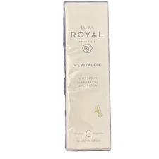 JAFRA Royal Jelly RJx Revitalize SPOT SERUM Vitamin C 1.0 OZ New & Sealed