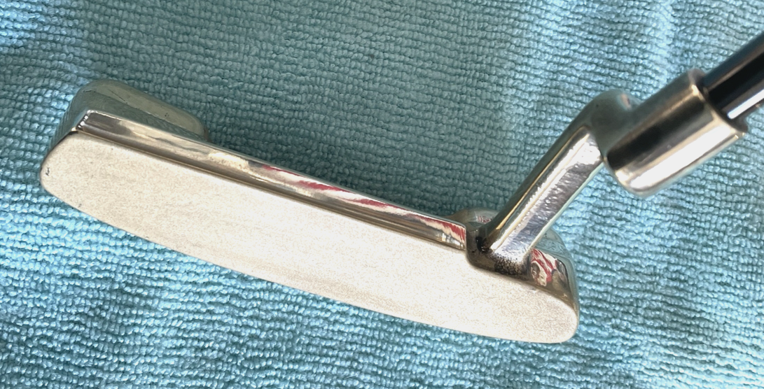 Ping Anser 85029 Karsten Version 1, 1980-86, BLK Chrome 5” 1st