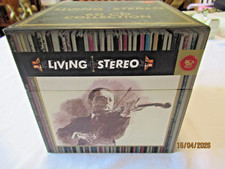 Living Stereo RCA Red Label 60 CD Box Set Volume 1 Limited Edition Near Mint
