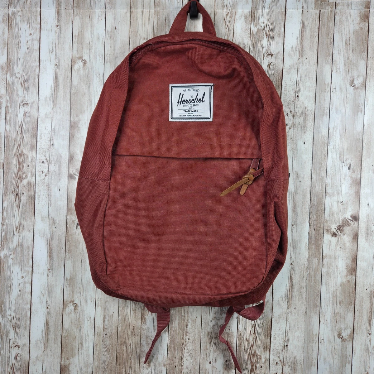 Herschel Supply Co Cotton Casual Daypack Backpack Canyon Sunset Orange Brand New Herschel DayPack Backpack Herschel Supply Co. | Mercari main image 2