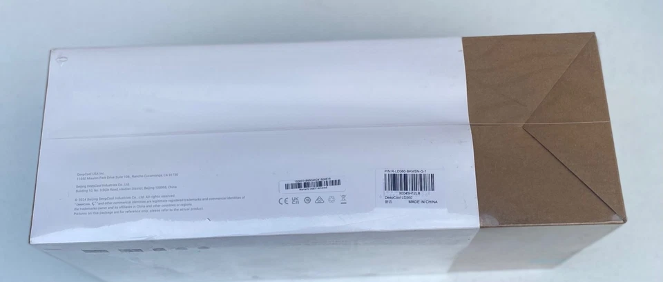 DeepCool LD360 Liquid Cooler 360mm - SEALED - Image 4 of 4