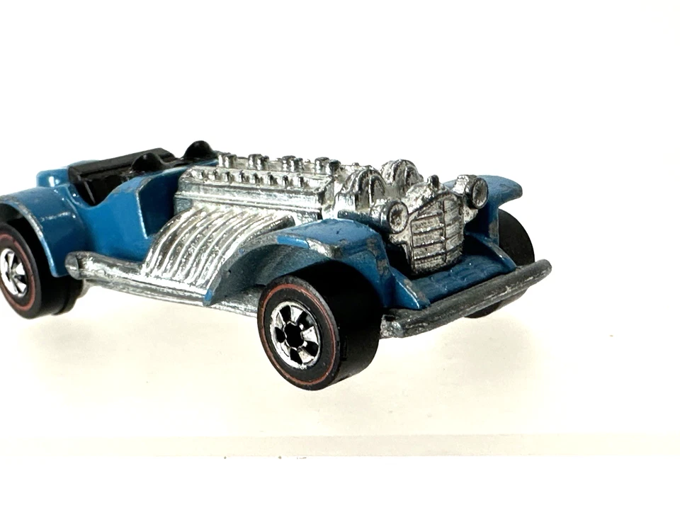 Hot Wheels Redline 1970 Sweet "16" Survivor Excelente Original Hong Kong Foto 4 de 4