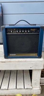 DOD GRIND IT WITH W/ECO AMP