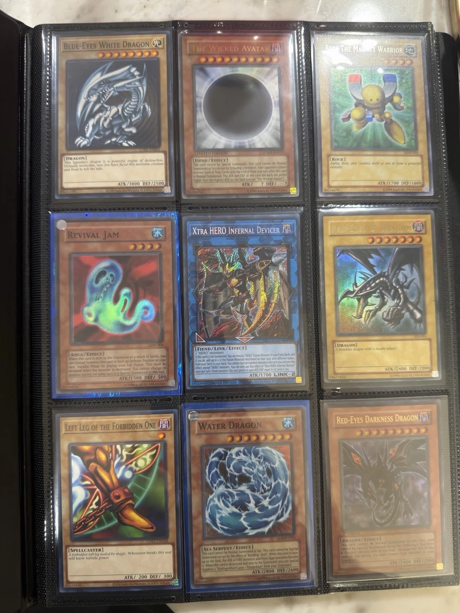 Yu-Gi-Oh! TCG Collectible Card Game Mixed Card Lots for sale | eBay