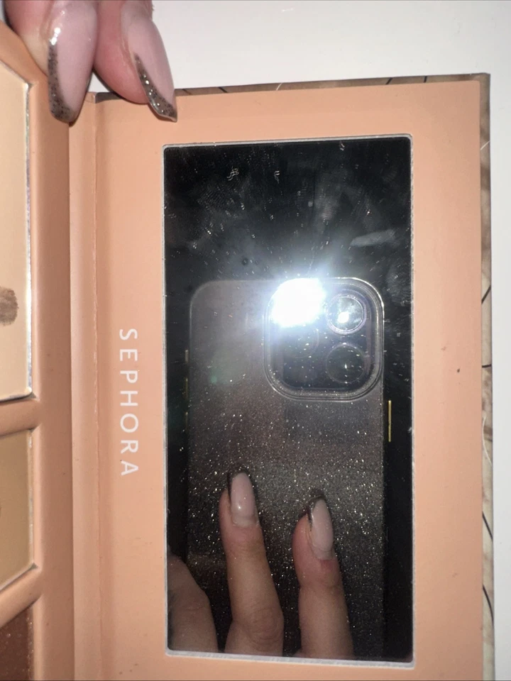 Sephora Precious Gemstones Eyeshadow Palette Pyrite, 1x2G 6x1.2g - Image 3 of 4