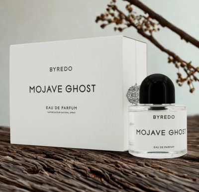 Byredo Mojave Ghost EDP 100ml 3.3oz New Sealed Unisex Luxury