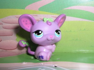 mouse littlest pet shop