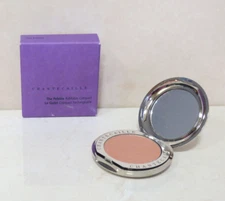 CHANTECAILLE THE PEBBLE REFILLABLE COMPACT SHINE EYE SHADE MARIGOLD 0.08OZ BOXED