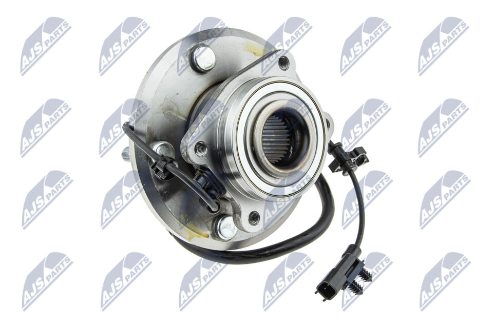 Fits NTY KLT-CH-036 WHEEL HUB REAR ⭐UK Stock⭐ - Image 3