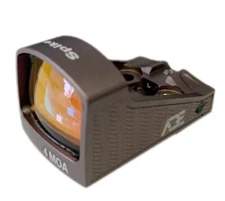 FDE! ADE RD3-018-S SPIKE Red Dot For Glock 43x/48 MOS with Shield RMSC footprint