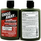 CHIGG-AWAY LOTION 4OZ   benzocaine/sulfur TOPICAL LOTION 3 %-10 %