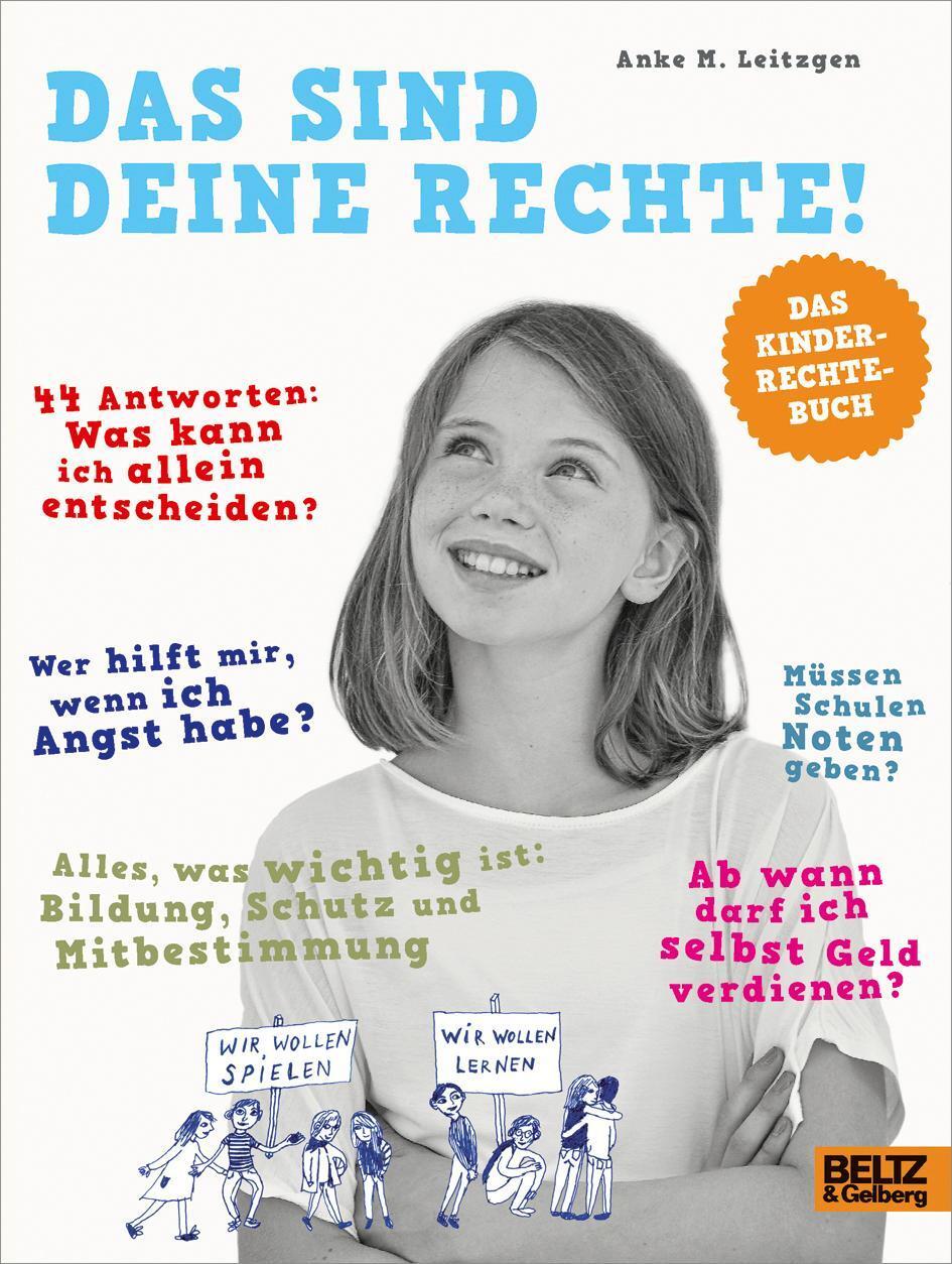 Thumbnail - Das Sind Deine Rechte Anke M. Leitzgen