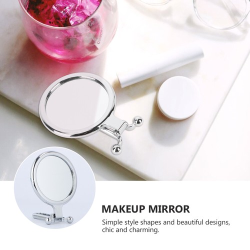 Magnification Mirror Vanity Cosmetic Mirror Portable Folding Vanity Mirror - Picture 7 of 12