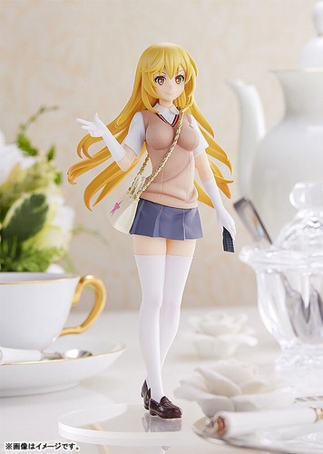 New POP UP PARADE Toaru Kagaku no Railgun T Misaki Shokuhou PVC From Japan - Bild 6 von 12