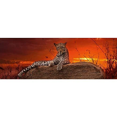 Heye Red Dawn 2000 Piece Panoramic Puzzle - Image 2 of 3