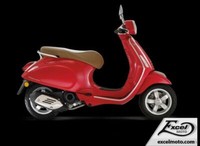 2021 Vespa PRIMAVERA 50