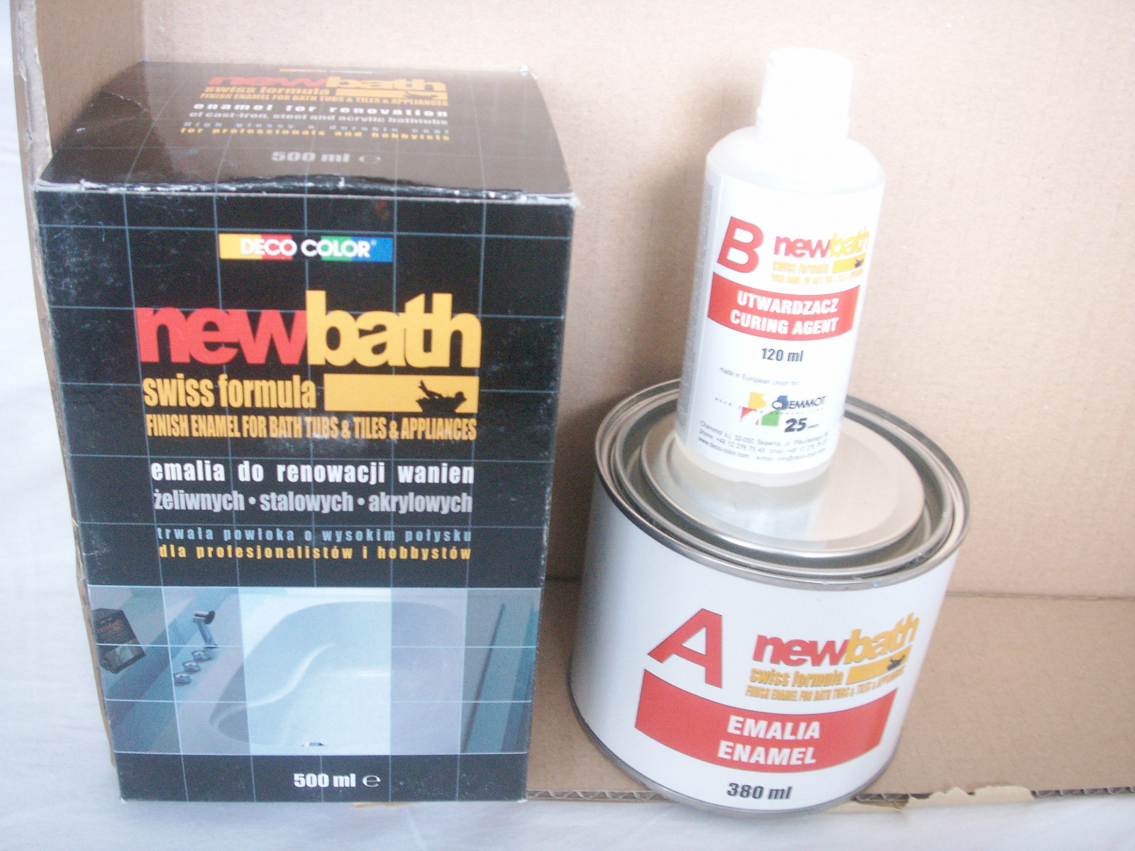Tubby Bath Resurfacing and Quick Dry Durable Finish White Repair Kit eBay