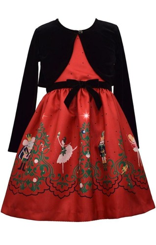 Bonnie Jean Christmas Nutcracker Ballet 