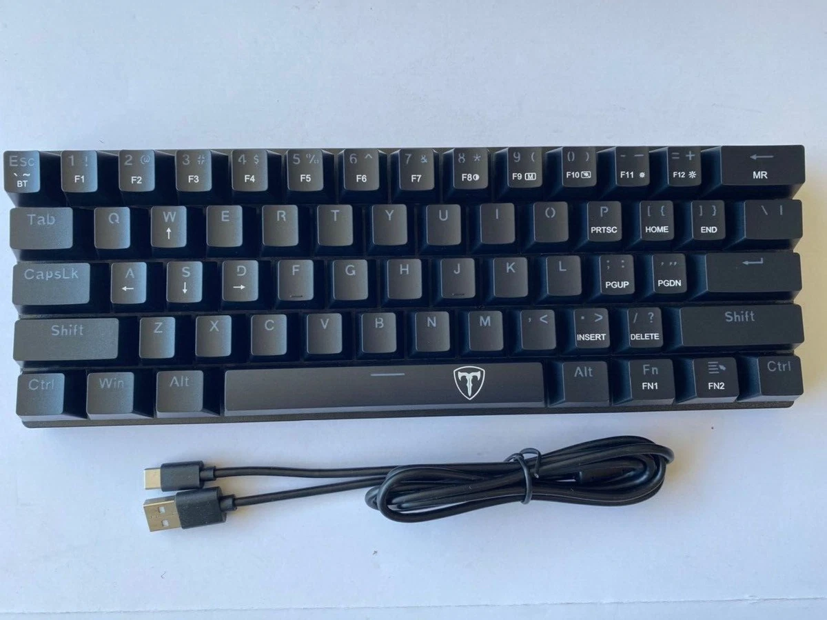 Victsing Wireless Multimode Keyboard PC335A Mechanical Gaming Type
