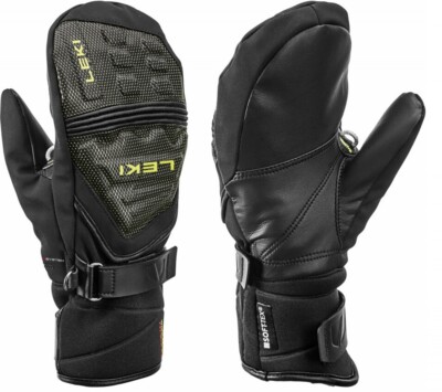 Leki Race Coach C-Tech S Junior Mitt Skihandschuhe Fäustlinge