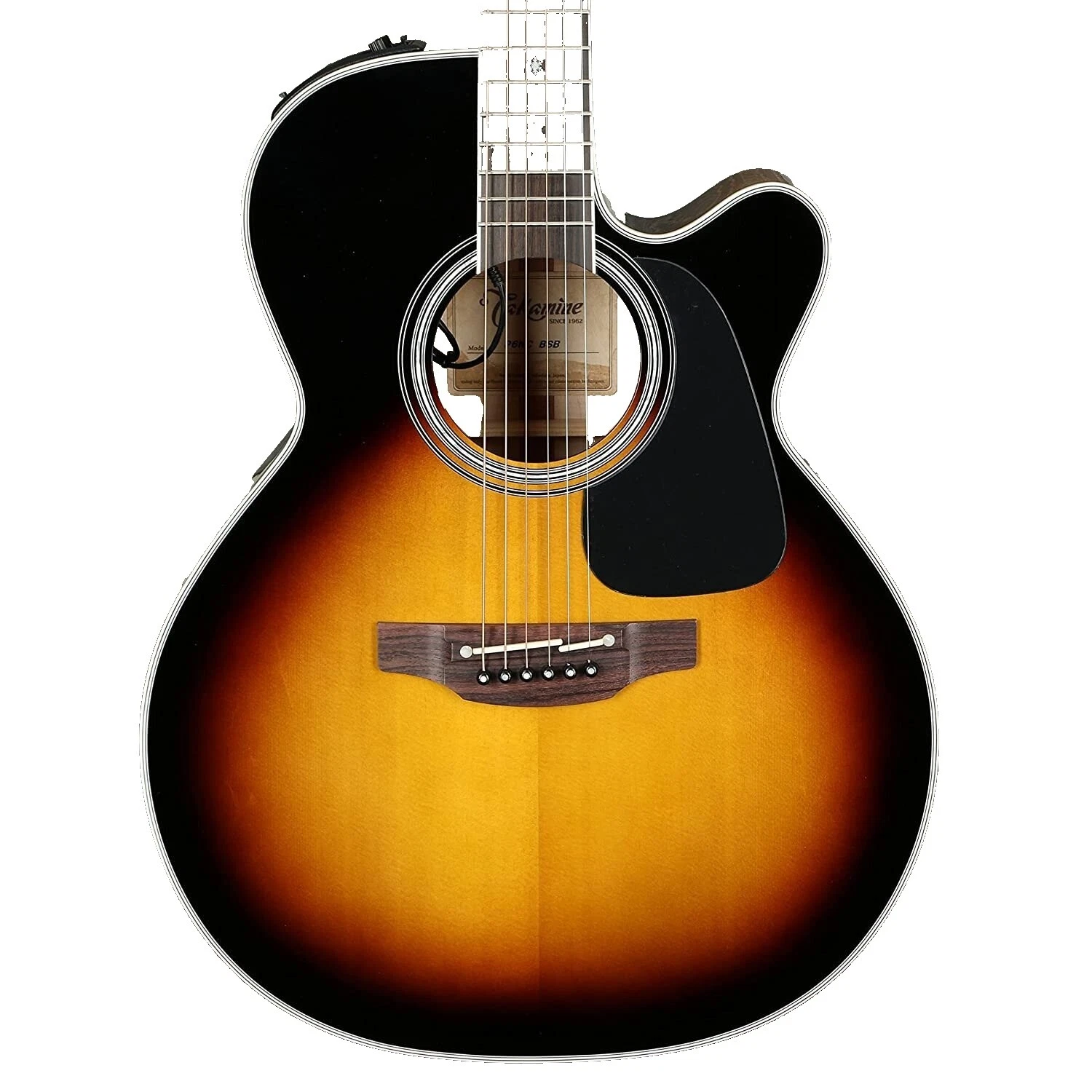 Cuerpo de Arce Takamine 6 Cuerdas Guitarras Acústicas