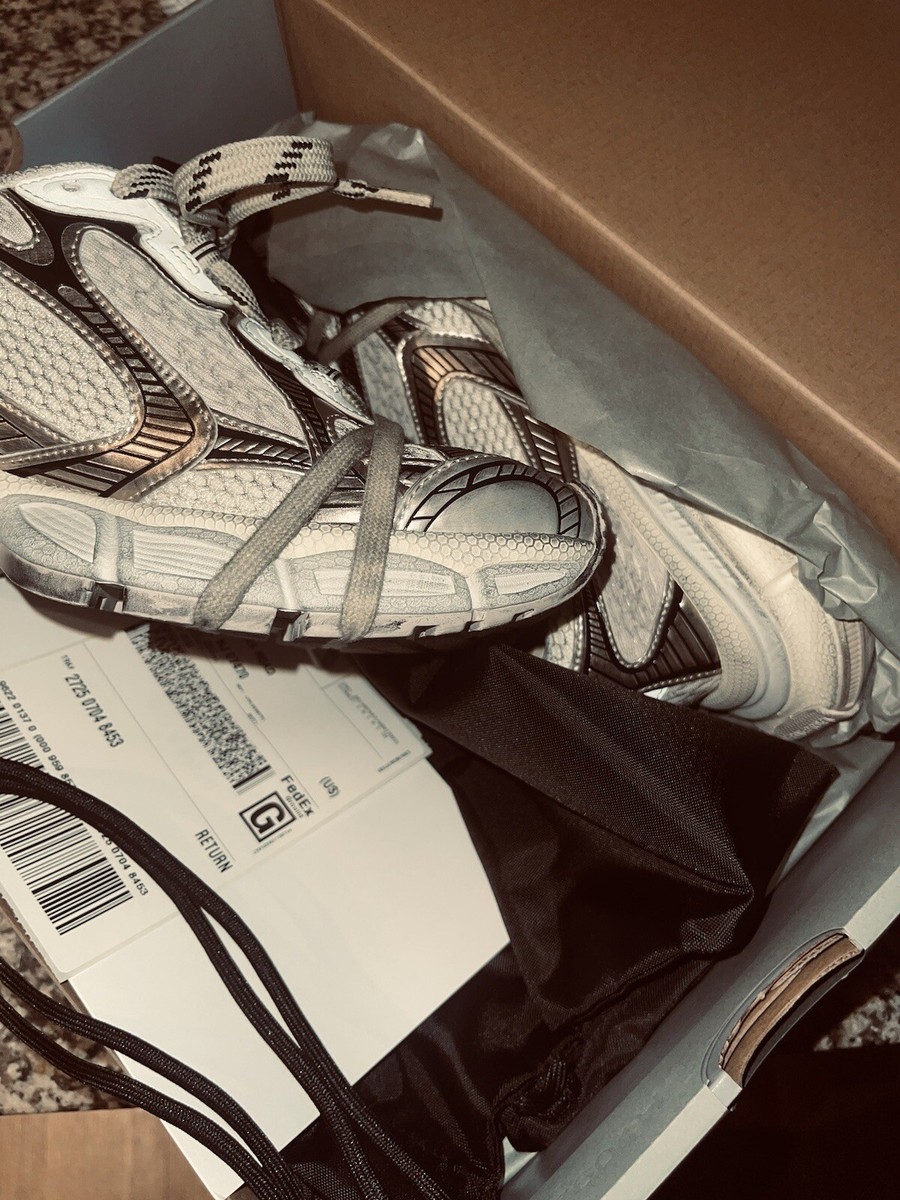Size 8 - Balenciaga 3XL Sneaker Worn-Out - Beige eggshell | eBay Size 8 - Balenciaga 3XL Sneaker Worn-Out - Beige eggshell | eBay