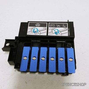 USED INK TANK LID CAP UNIT FOR Epson EcoTank Photo ET-8550 Printer