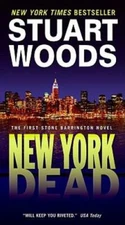 New York Dead (Stone Barrington) - Mass Market Paperback By Woods, Stuart - GOOD