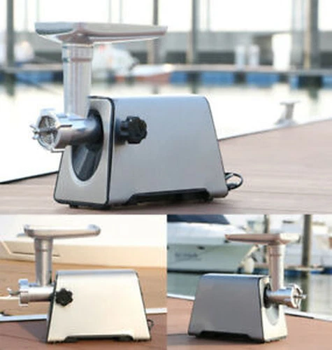 220v Small electric household animal feed chicken dog cat food pellet machine - Bild 7 von 9