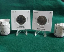 2020 PD Marsh Billings National Historical Park 54th In the Series