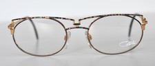 Cazal Vintage Eyeglasses - NOS - Model 260 - Col. 432 - Gold, Black  Teal