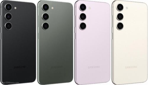 Samsung Galaxy S23 5G SM-S911U 8+128GB Factory Unlocked Smartphone ALL Colors Samsung Galaxy S23 5G SM-S911U 8+128GB Factory Unlocked Smartphone ALL Colors