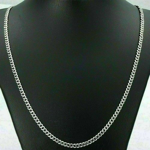 Byzantine Box Chain Necklace 