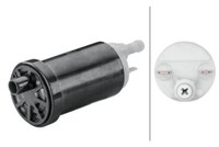 Hella 8TF 358 106-621 Kraftstoffpumpe FüR Opel