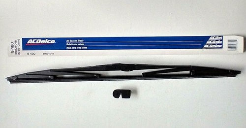 Windshield Wiper Blade-Cutaway Van ACDelco 8-420 for sale online | eBay