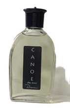 2 Bottles Canoe be Dana After Shave 2 oz / 59 ml stickered